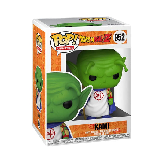 Figurine Kami Dragon Ball Z – Funko POP! Animation dans sa boîte
