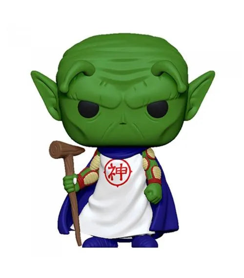 Vue de face de la Funko POP! Kami édition DBZ collector