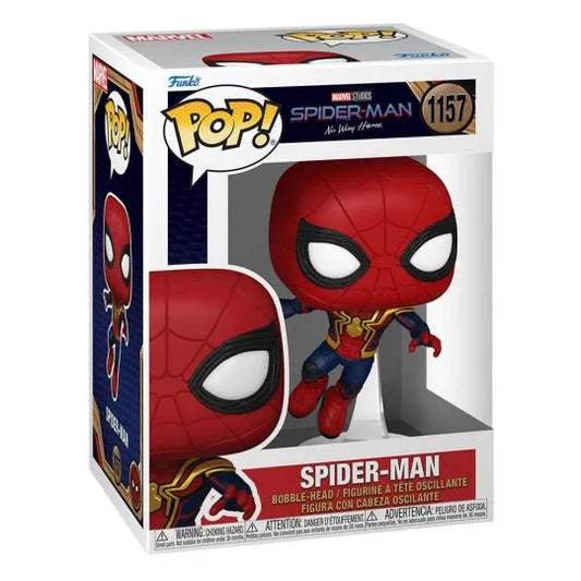 Boîte collector Funko POP! Spider-Man 1157 – No Way Home
